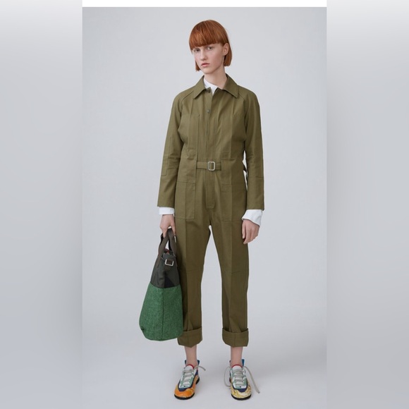 Acne Studios Semprint jumpsuit